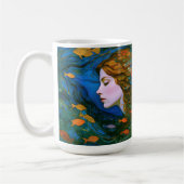 Mug "Thalassa" - Les Femmes Dans L'Eau (Gauche)