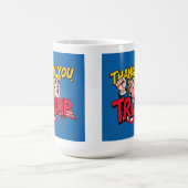 Mug Thank you (Centre)