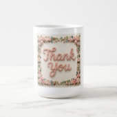 Mug Thank you (Centre)