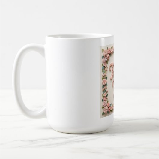Mug Thank you (Gauche)