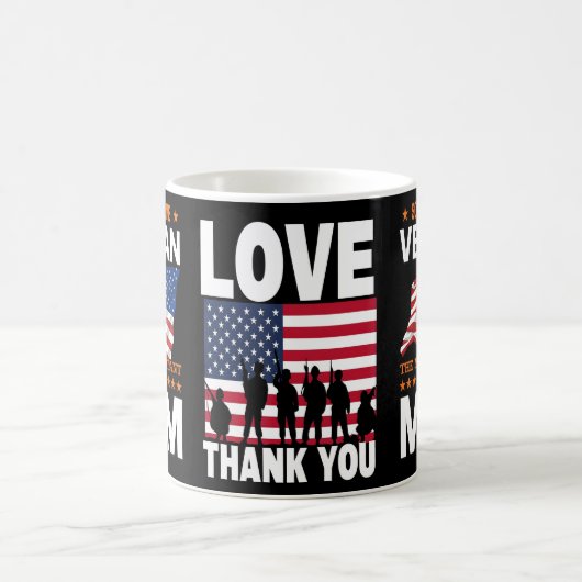 Mug Thank You for Your Service: Veterans Day 2025  (Centre)