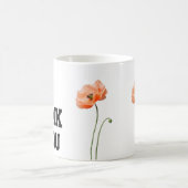 Mug Thank You Many Thanks With Thanks Sincere Thanks T (Centre)