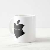 MUG THANK YOU MR JOBS (Devant gauche)
