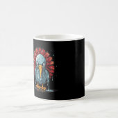 Mug Thankesgiving Triste Turquie (Devant droit)
