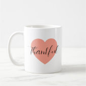 Mug Thankful  (Gauche)