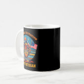 Mug Thankful For Dom – Proud American Veteran Thanksgi (Devant gauche)