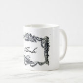 Mug Thanks (Devant droit)