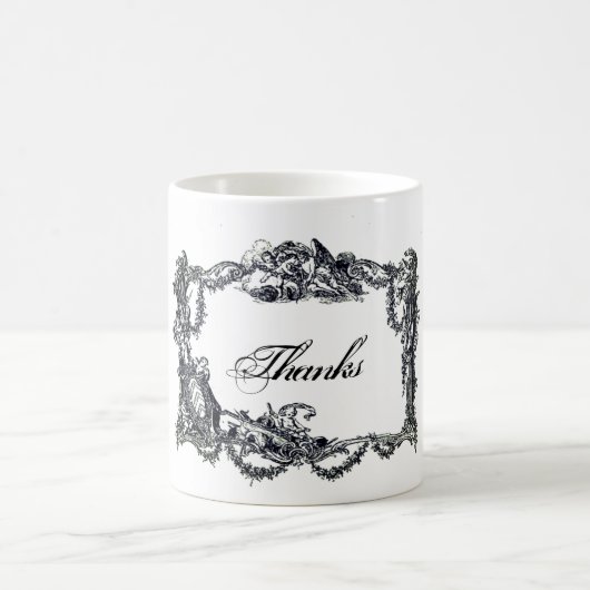 Mug Thanks (Centre)