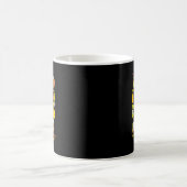 Mug Thanksgi, enseignant Super rétro (Centre)
