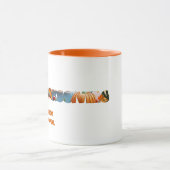 Mug Thanksgiving and Maybe Five People (Centre)