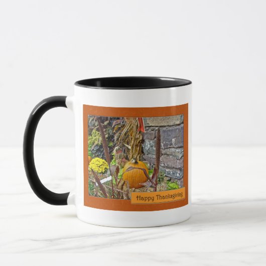 Mug Thanksgiving Bounty (Gauche)