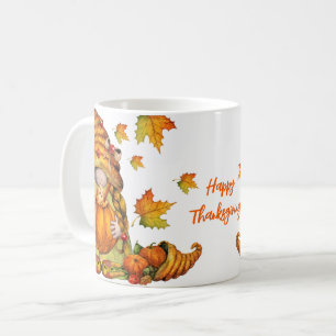 Mug Thanksgiving d'automne