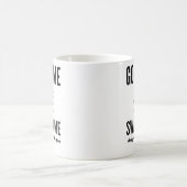 Mug Thanksgiving Day Turkey Gobble Me Swallow Me Frien (Centre)