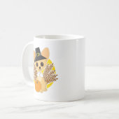 Mug Thanksgiving de chiwawa (Devant gauche)