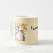 Mug Thanksgiving Decor Fall Farmhouse  (Devant gauche)
