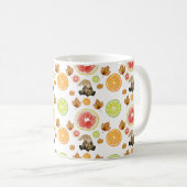 Mug Thanksgiving Decor Fall Farmhouse  (Devant droit)