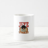 Mug Thanksgiving & Fall Apparel, Jive Turquie - Retro (Centre)