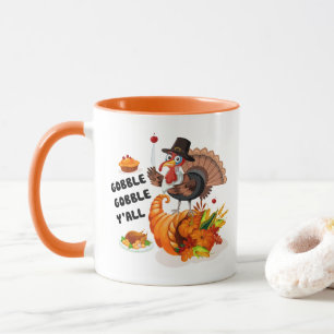 Mug Thanksgiving gobelet dinkey Holiday
