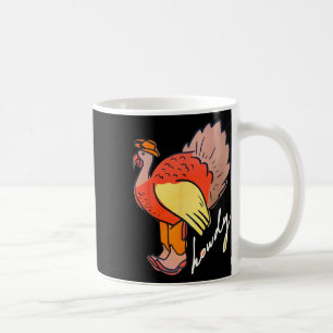 Mug Thanksgiving Howdy Turkey