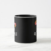 Mug Thanksgiving Leftots Sont Pour Quitters Classic Ae (Centre)