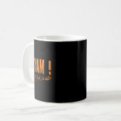 Mug Thanksgiving Matching Couple She's My Sweet Potato (Devant gauche)
