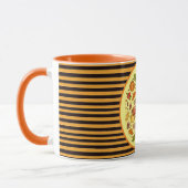 Mug Thanksgiving Moderne Belle Collection Automne (Gauche)