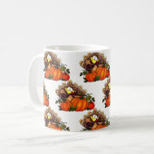 Mug Thanksgiving Mug-Turkey (Devant gauche)