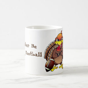 Mug Thanksgiving Mug-Turkey