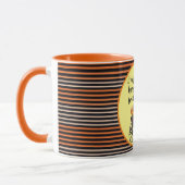 Mug Thanksgiving Populaire belle collection d'automne (Gauche)