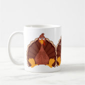 Mug Thanksgiving Turkey Thunder Cove (Gauche)