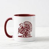 Mug Thanksgiving Turquie (Gauche)