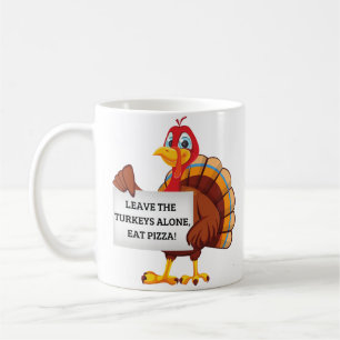 Mug Thanksgiving Turquie