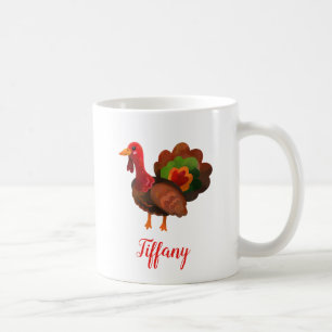 Mug Thanksgiving Turquie