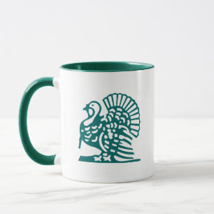 Mug Thanksgiving Turquie