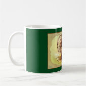 Mug Thanksgiving vintage Turquie (Gauche)