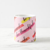 Mug Thanksgiving Words (Centre)