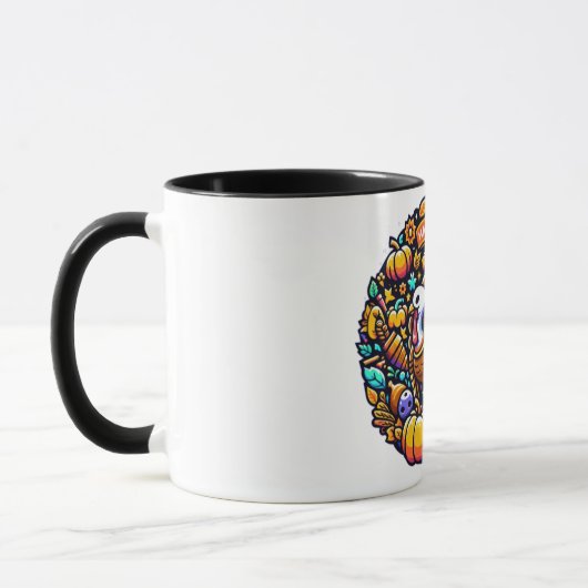 Mug ThanksgivingHistory (Gauche)