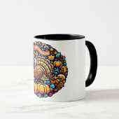 Mug ThanksgivingHistory (Devant droit)