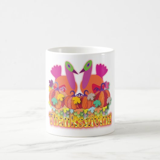 Mug Thanksgivings (Centre)