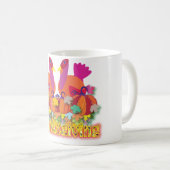 Mug Thanksgivings : Récolte (Devant droit)