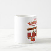 Mug 'Thanksgivukkah de fête (Centre)