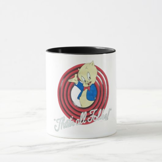 Mug That's All Folks! (Centre)