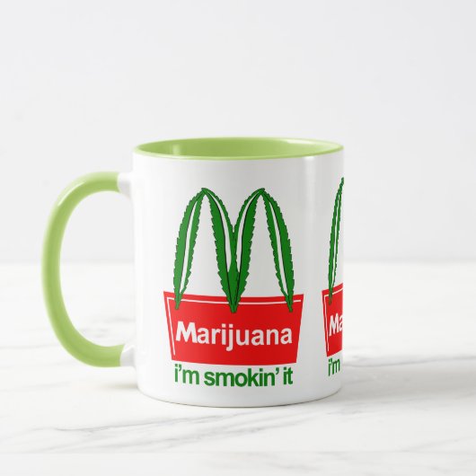 MUG THC - (Gauche)