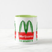 MUG THC - (Centre)