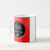 Mug Thé (Devant gauche)