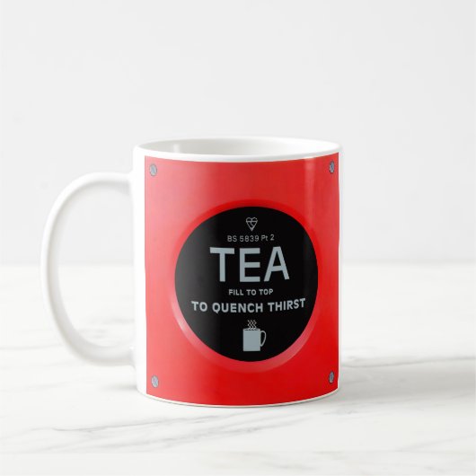 Mug Thé (Gauche)