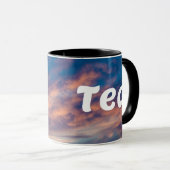 Mug Thé (Devant droit)