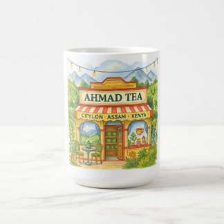 Mug Thé
