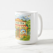 Mug Thé (Devant droit)