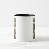 Mug Thé | 1872 (huile sur le bois) (Centre)